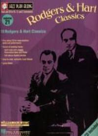 Cover: 9780634061417 | Rodgers & Hart Classics [With CD (Audio)] | Taschenbuch | Englisch