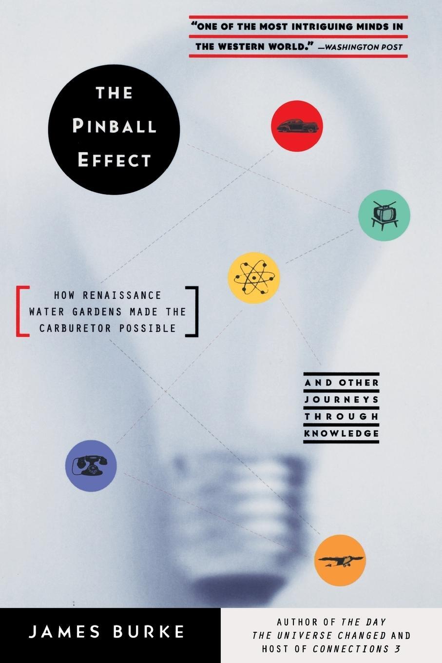 Cover: 9780316116107 | The Pinball Effect | James Burke (u. a.) | Taschenbuch | Paperback