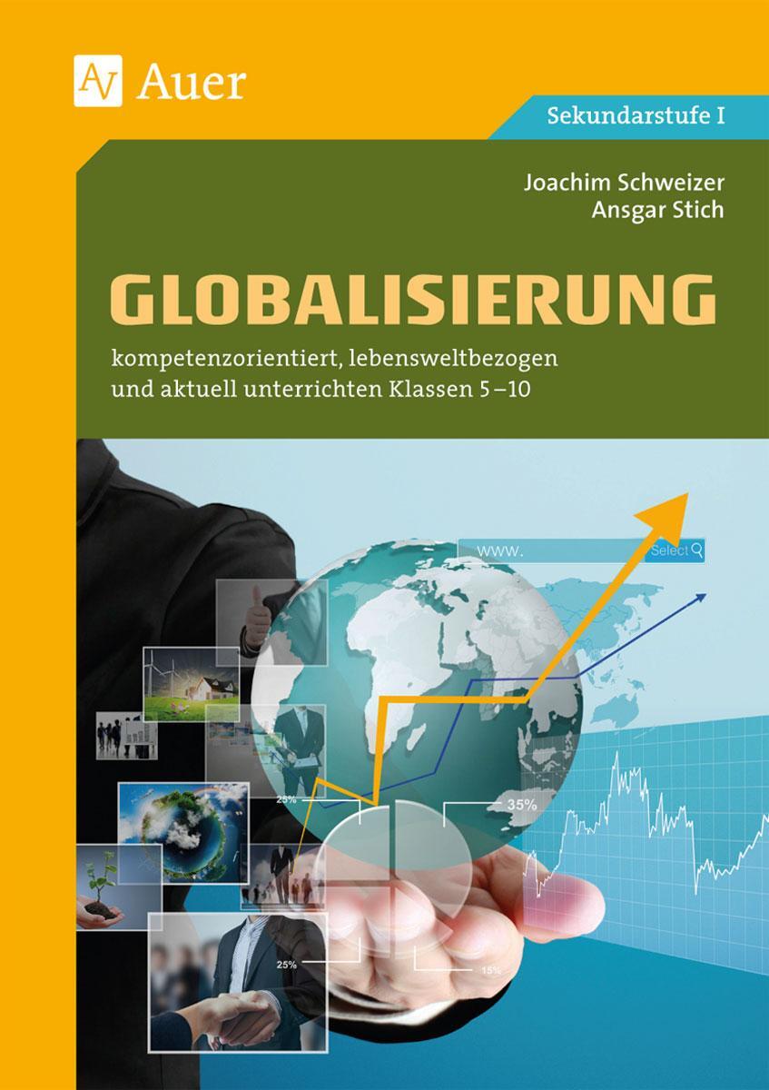 Cover: 9783403077770 | Globalisierung | Joachim Schweizer (u. a.) | Broschüre | Deutsch