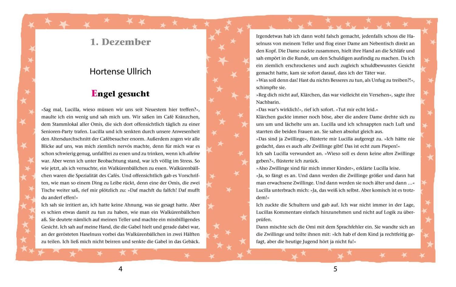 Bild: 9783522504355 | Freche Mädchen - frecher Adventskalender | Sabine Both (u. a.) | Buch