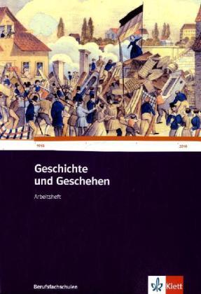 Cover: 9783124163318 | Geschichte und Geschehen für Berufsfachschulen in...