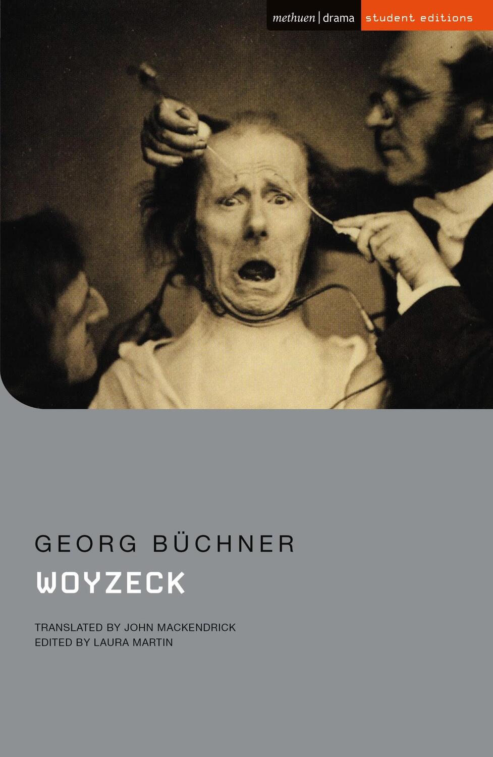 Cover: 9781350108141 | Woyzeck | Georg Buchner | Taschenbuch | Student Editions | Englisch