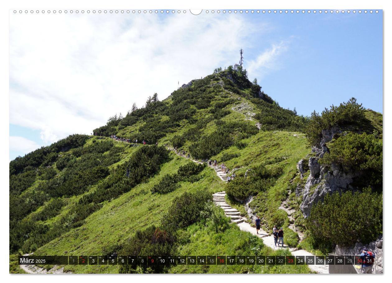 Bild: 9783383962196 | Berchtesgadener Land - Traumhaft schön (Wandkalender 2025 DIN A2...