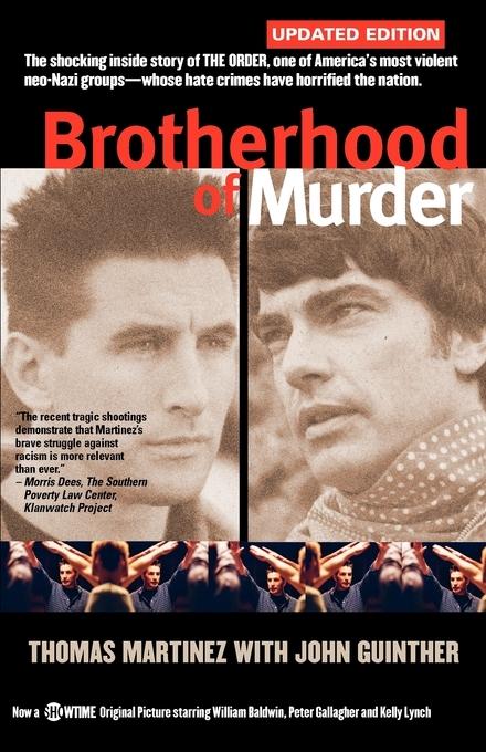 Cover: 9781583485804 | Brotherhood of Murder | Thomas Martinez | Taschenbuch | Paperback