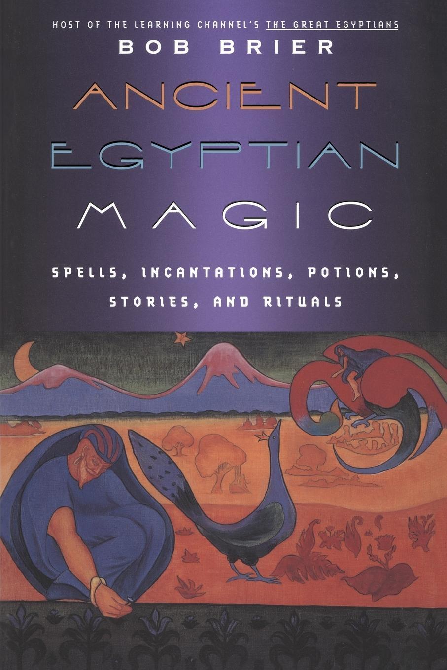 Cover: 9780688007966 | Ancient Egyptian Magic | Bob Brier | Taschenbuch | Paperback | 2020