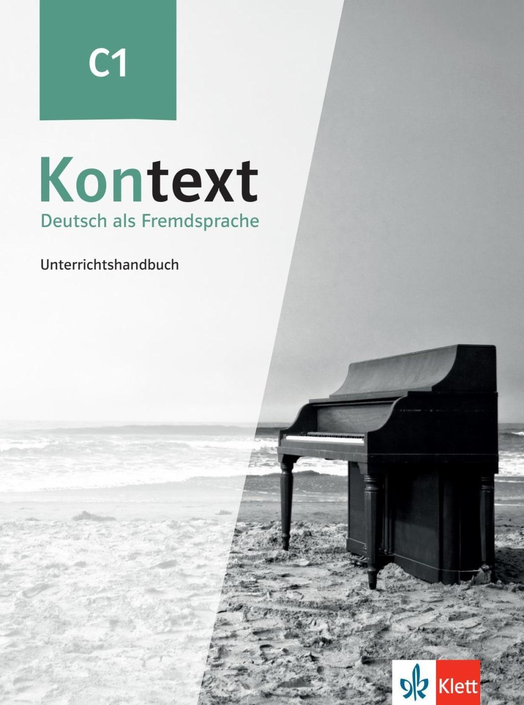 Cover: 9783126053518 | Kontext C1. Unterrichtshandbuch | Maja Ehrhardt (u. a.) | Taschenbuch