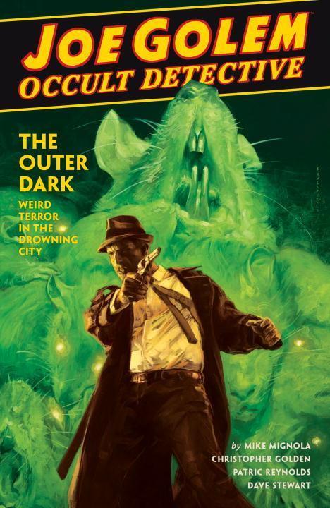 Cover: 9781506703954 | Joe Golem: Occult Detective Vol. 2 | The Outer Dark | Mignola (u. a.)