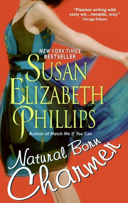 Cover: 9780060734589 | Natural Born Charmer | Susan Elizabeth Phillips | Taschenbuch | 2008
