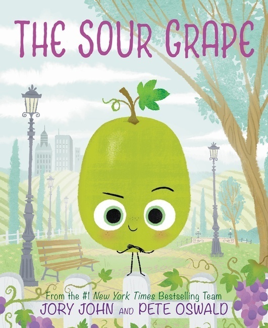 Cover: 9780063283800 | The Sour Grape | Jory John | Taschenbuch | The Food Group | Englisch