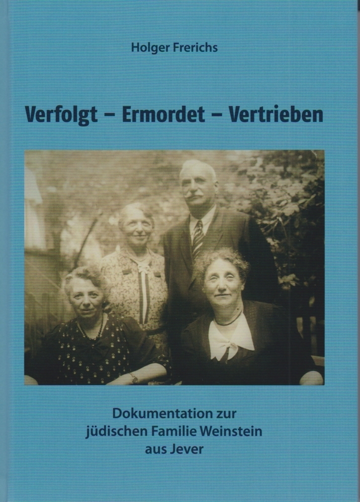 Cover: 9783730819890 | Verfolgt - Ermordet - Vertrieben | Holger Frerichs | Buch | 176 S.