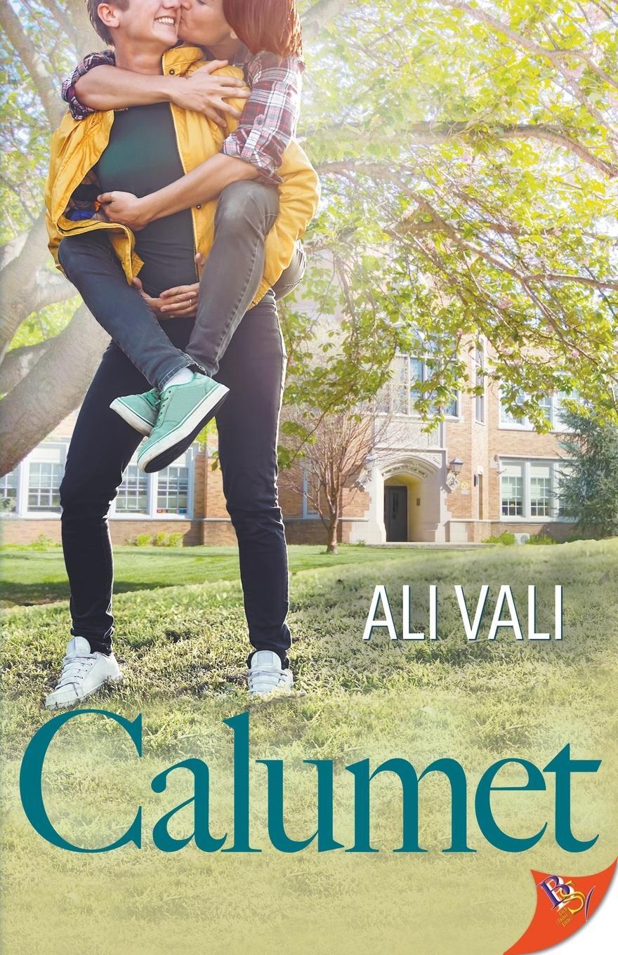 Cover: 9781635559002 | Calumet | Ali Vali | Taschenbuch | Paperback | Englisch | 2021