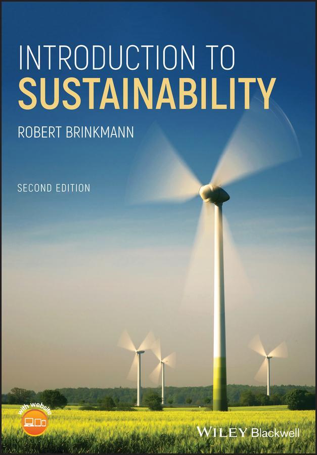 Cover: 9781119675464 | Introduction to Sustainability | Robert Brinkmann | Taschenbuch | 2021