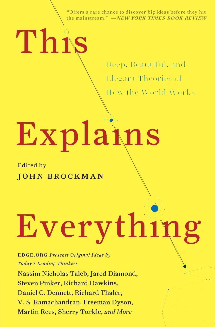 Cover: 9780062230171 | This Explains Everything | John Brockman | Taschenbuch | Paperback
