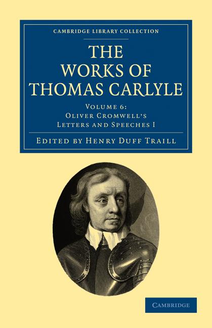 Cover: 9781108022293 | The Works of Thomas Carlyle - Volume 6 | Henry Duff Traill | Buch