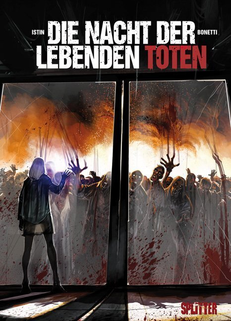 Cover: 9783958391321 | Die Nacht der lebenden Toten - Mandys Dämonen | Jean-Luc Istin (u. a.)