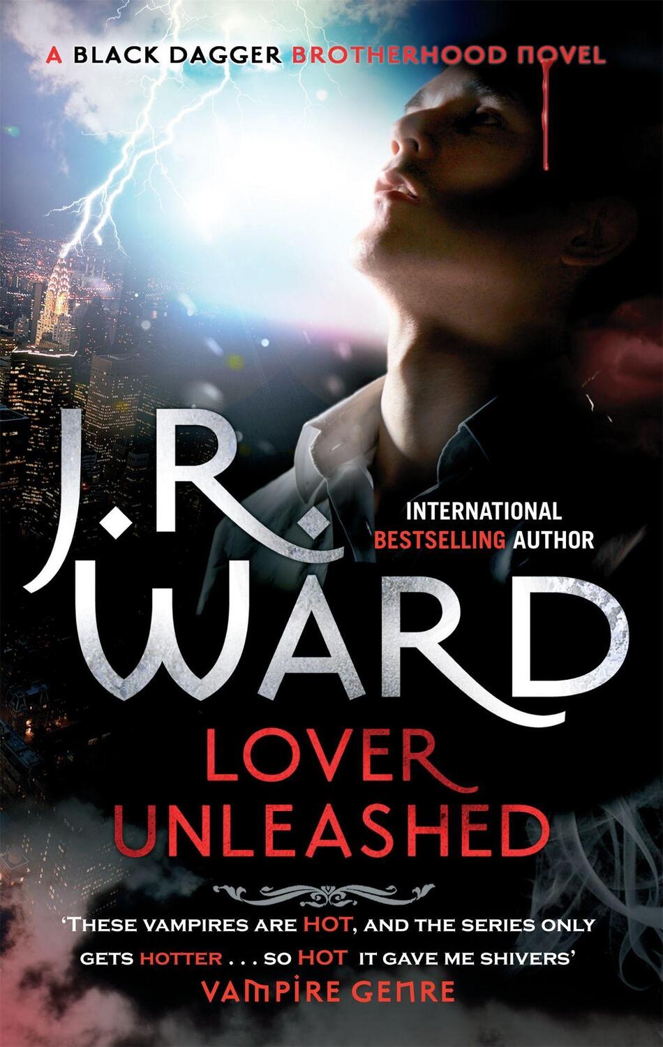 Cover: 9780749955656 | Lover Unleashed | Number 9 in series | J. R. Ward | Taschenbuch | 2011