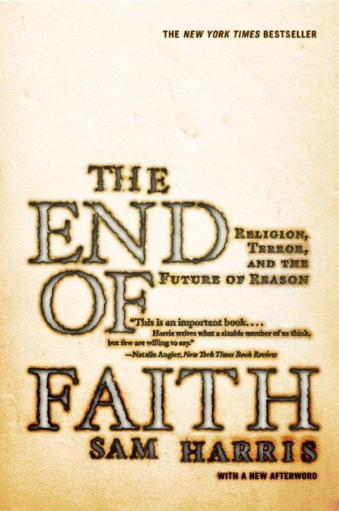 Cover: 9780393327656 | The End of Faith | Religion, Terror, and the Future of Reason | Harris