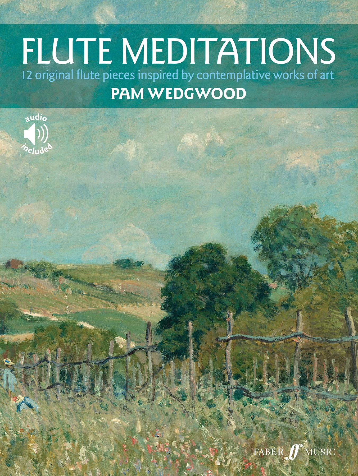 Cover: 9780571541638 | Flute Meditations | PAM WEDGWOOD | Taschenbuch | Buch + Online-Audio