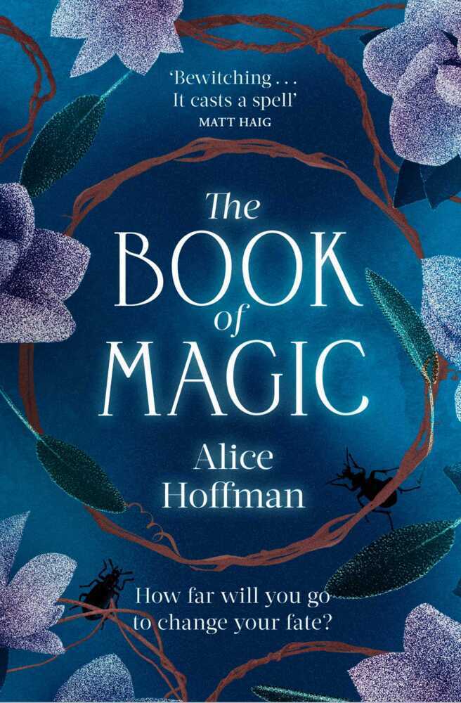 Cover: 9781398509979 | The Book of Magic | Alice Hoffman | Taschenbuch | Paperback | Englisch