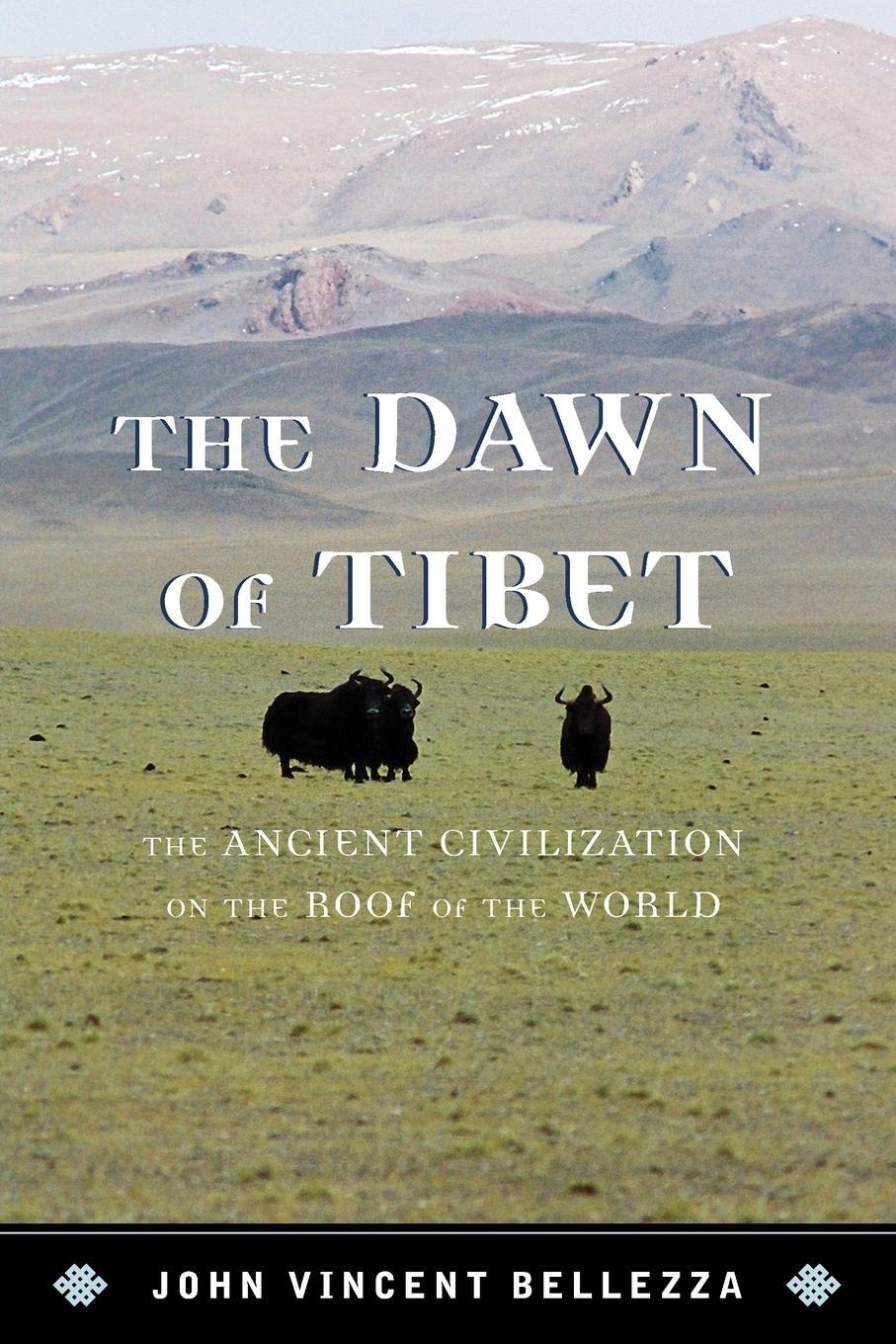 Cover: 9780810896277 | The Dawn of Tibet | The Ancient Civilization on the Roof of the World