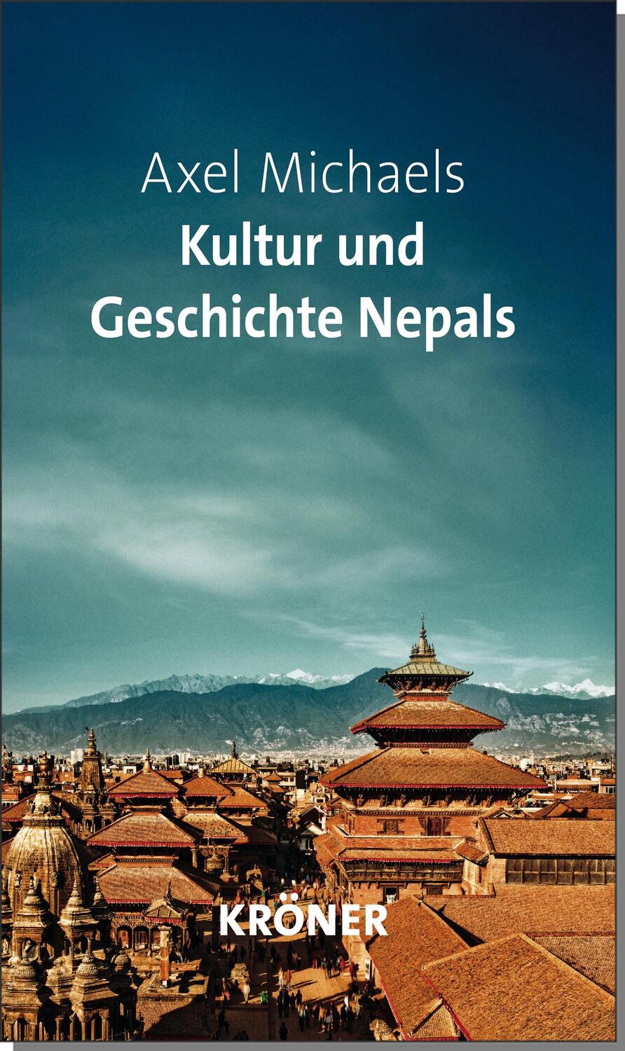 Cover: 9783520212016 | Geschichte Nepals | Axel Michaels | Buch | Deutsch | 2018