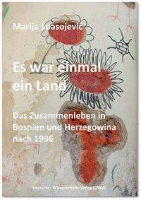 Cover: 9783868880816 | Es war einmal ein Land | Marija Spasojevic | Taschenbuch | 134 S.