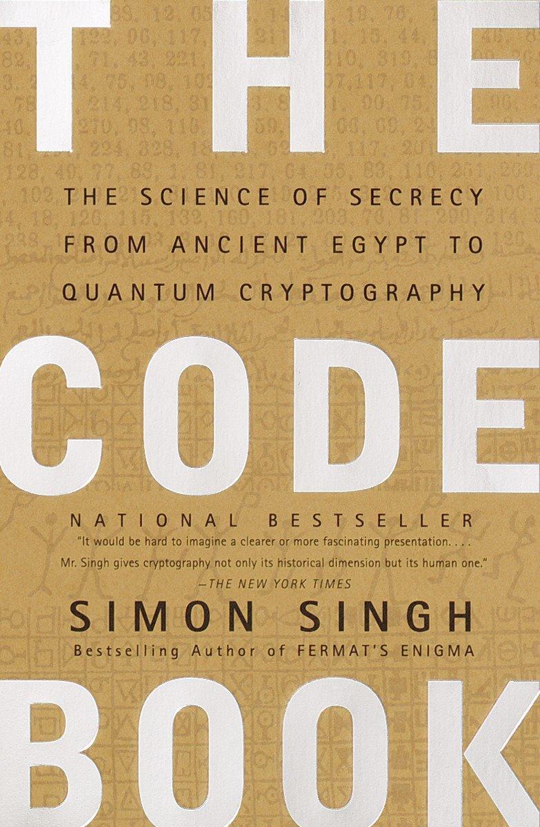 Cover: 9780385495325 | The Code Book | Simon Singh | Taschenbuch | Englisch | 2000