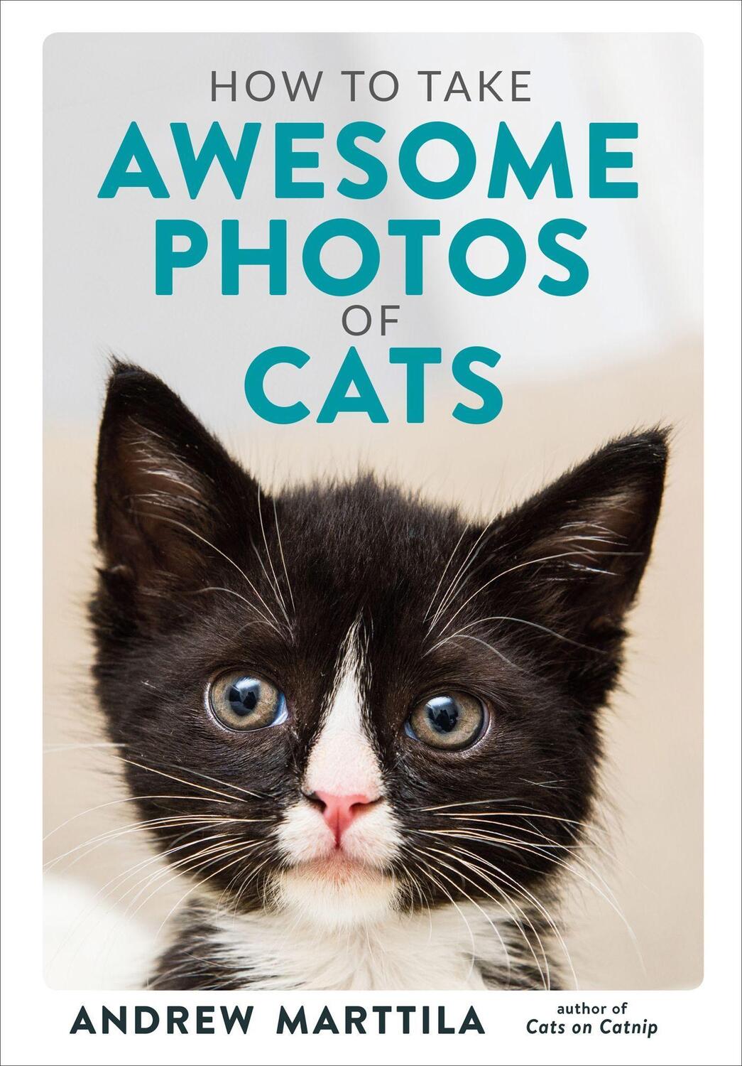 Cover: 9780762495153 | How to Take Awesome Photos of Cats | Andrew Marttila | Buch | Englisch
