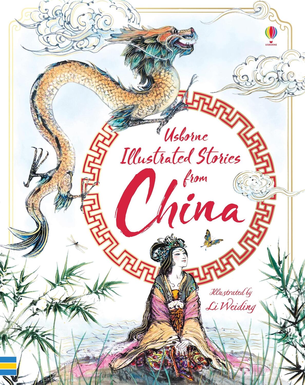 Cover: 9781474947077 | Illustrated Stories from China | Usborne | Buch | Gebunden | Englisch
