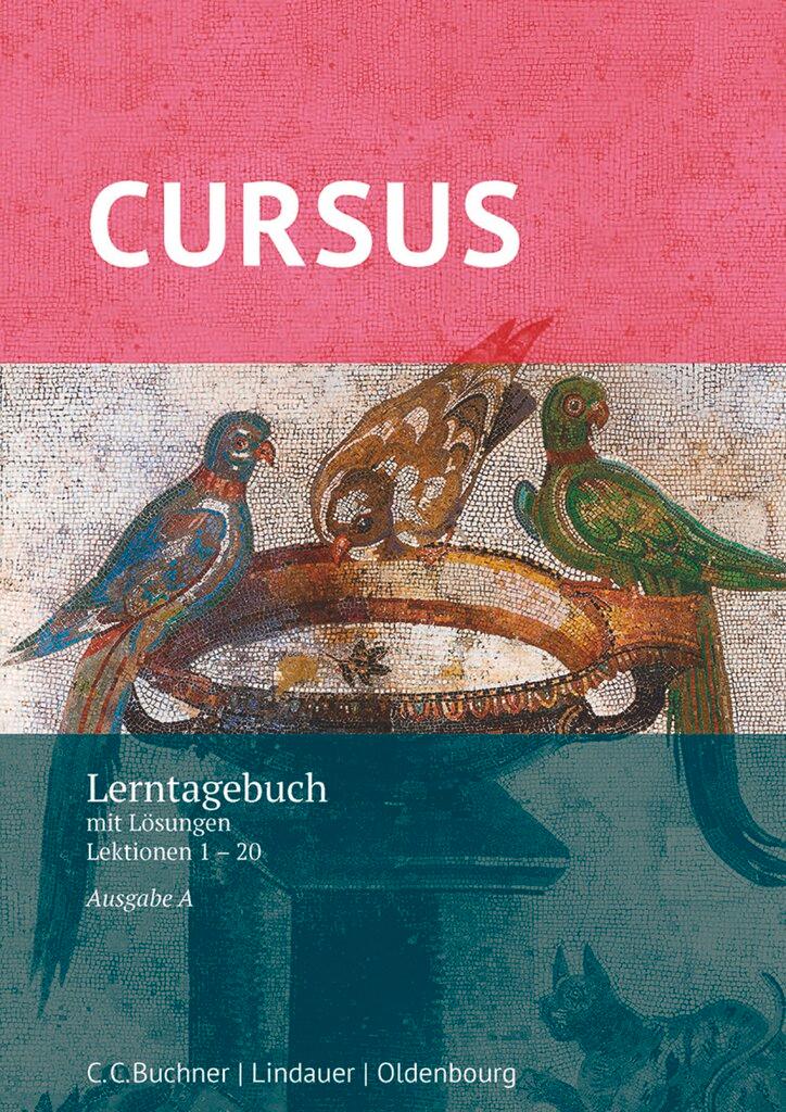 Cover: 9783637023406 | Cursus - Ausgabe A, Latein als 2. Fremdsprache | Friedrich Maier