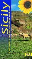 Cover: 9781856915212 | Sicily Sunflower Walking Guide | Peter Amann | Taschenbuch | Englisch