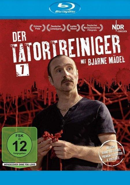 Cover: 4052912970434 | Der Tatortreiniger | Staffel 7 | Mizzi Meyer | Blu-ray Disc | Deutsch