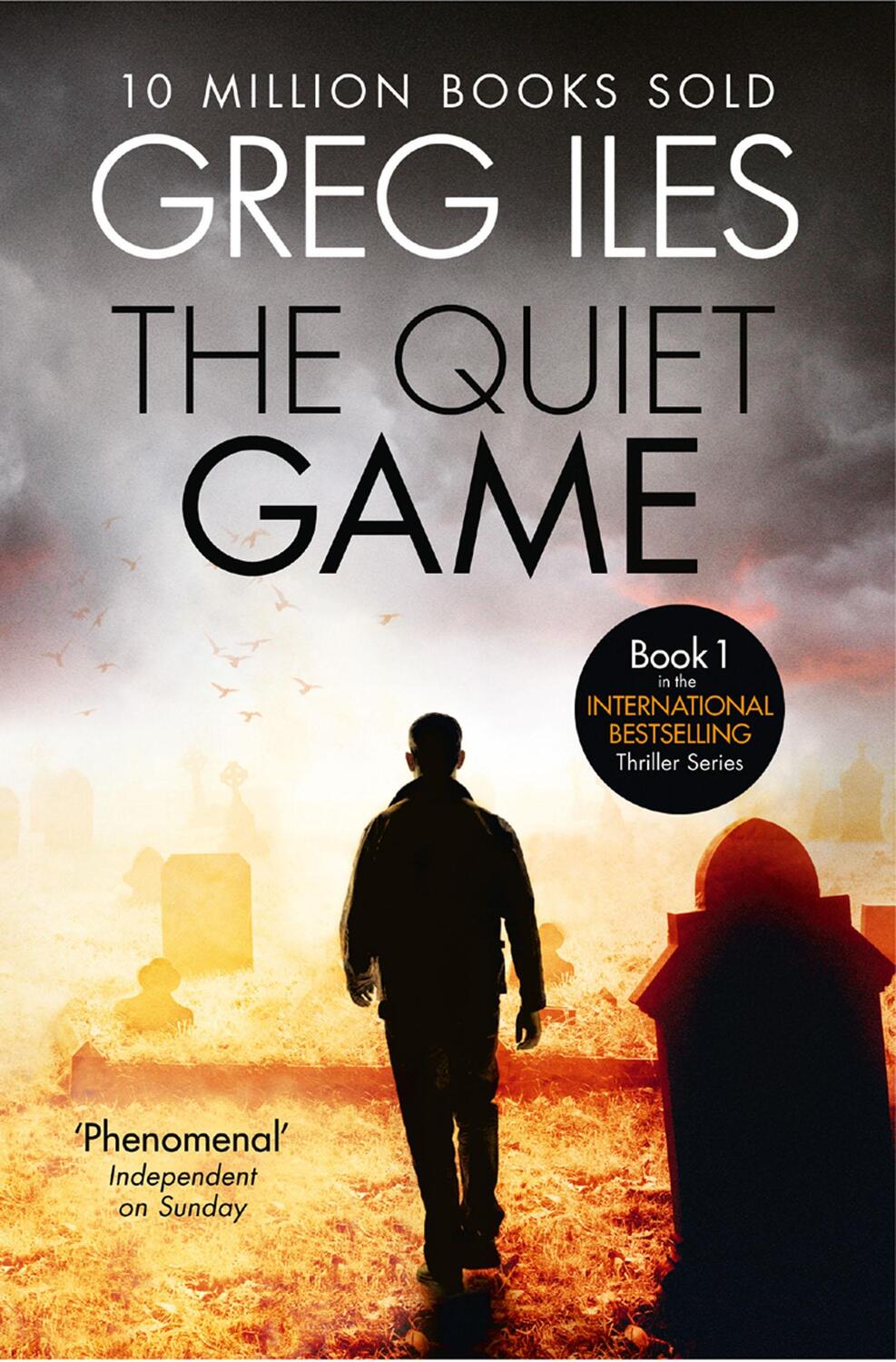 Cover: 9780007545704 | The Quiet Game | Greg Iles | Taschenbuch | Kartoniert / Broschiert