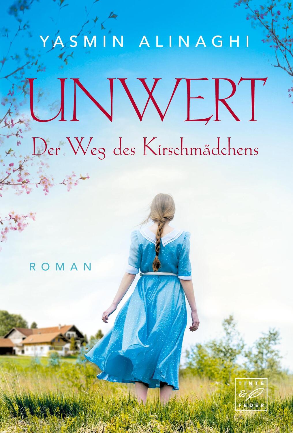 Cover: 9782496707922 | Unwert - Der Weg des Kirschmädchens | Yasmin Alinaghi | Taschenbuch