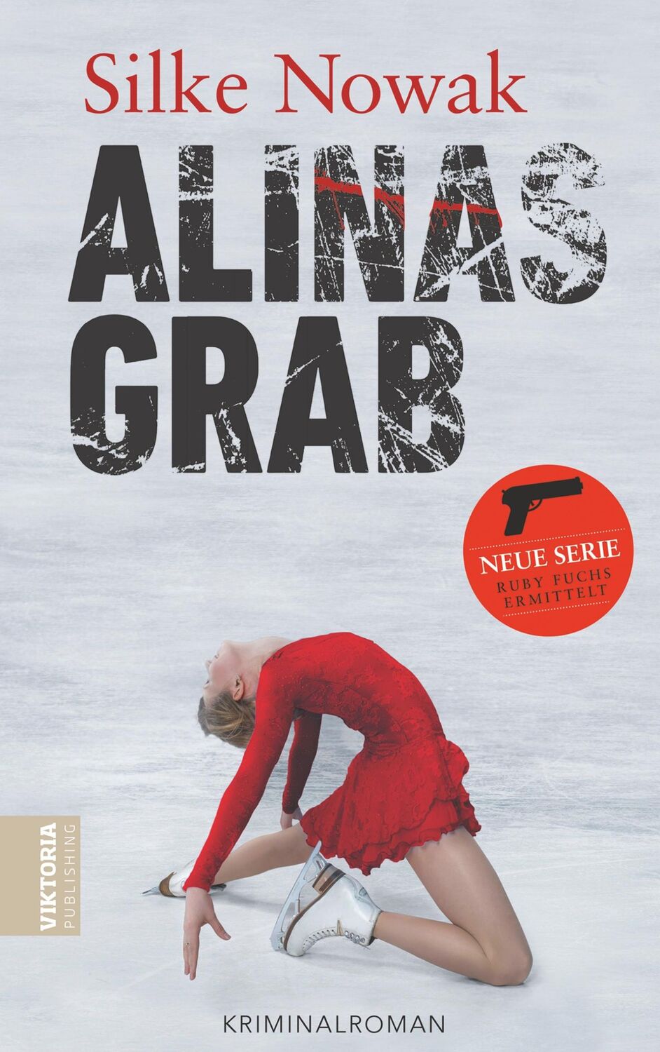 Cover: 9783750407503 | Alinas Grab | Silke Nowak | Taschenbuch | Paperback | 244 S. | Deutsch