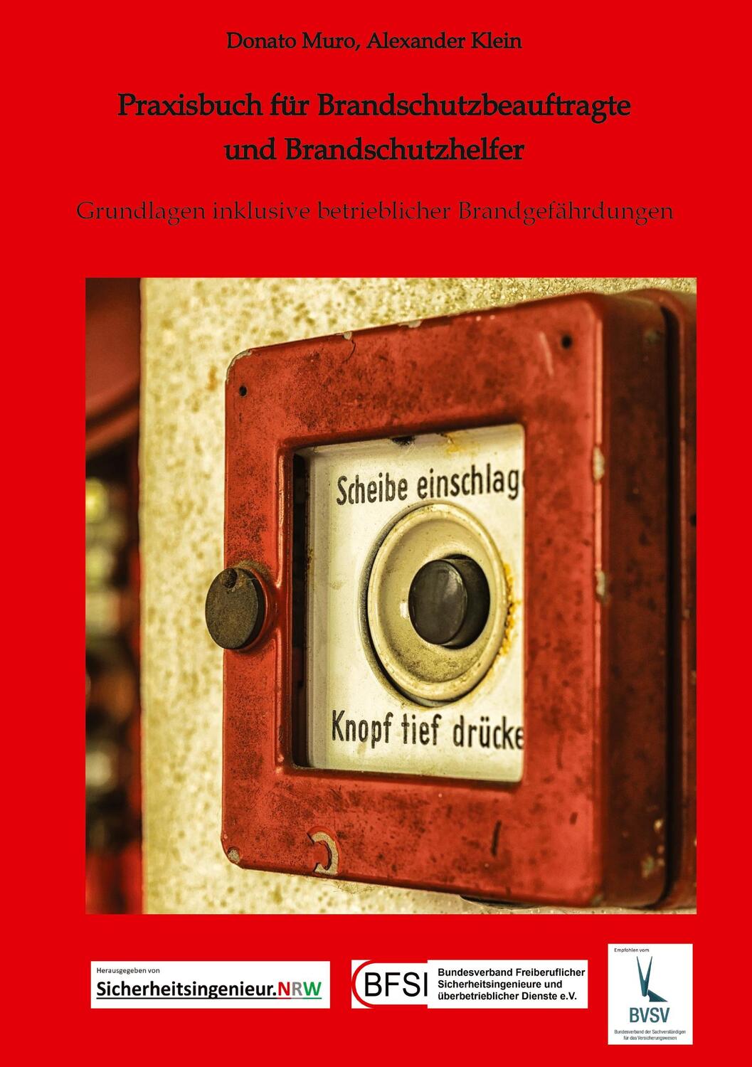 Cover: 9783965181069 | Praxisbuch für Brandschutzbeauftragte & Brandschutzhelfer | Buch