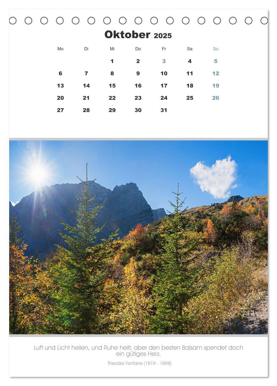 Bild: 9783435941896 | Attraktive Herzmotive 2025 (Tischkalender 2025 DIN A5 hoch),...