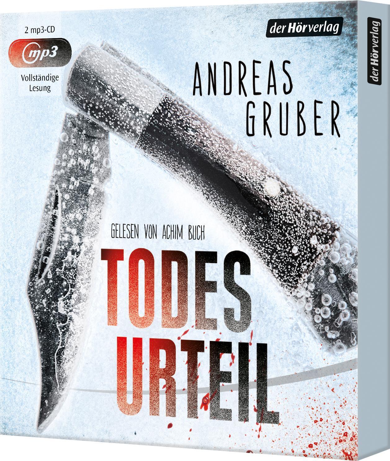 Bild: 9783844515756 | Todesurteil | Andreas Gruber | MP3 | 2 | Deutsch | 2015