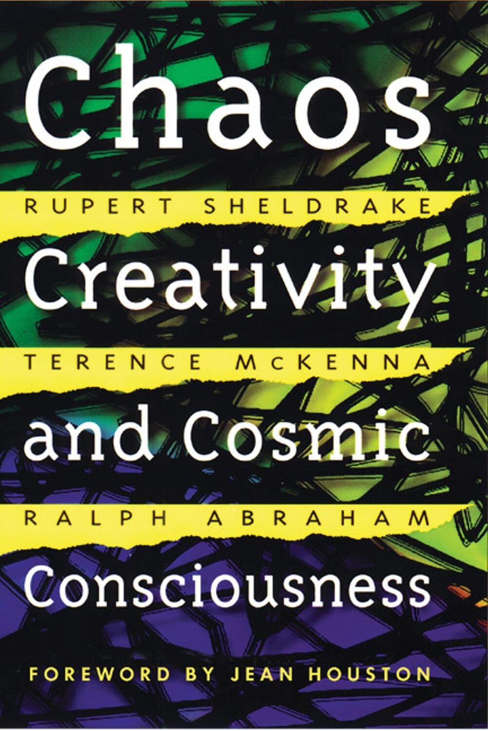 Cover: 9780892819775 | Chaos, Creativity, and Cosmic Consciousness | Rupert Sheldrake (u. a.)