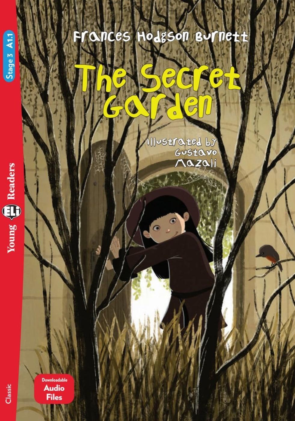 Cover: 9783125146198 | The Secret Garden | Lektüre + Downloadable Audio Files | Burnett