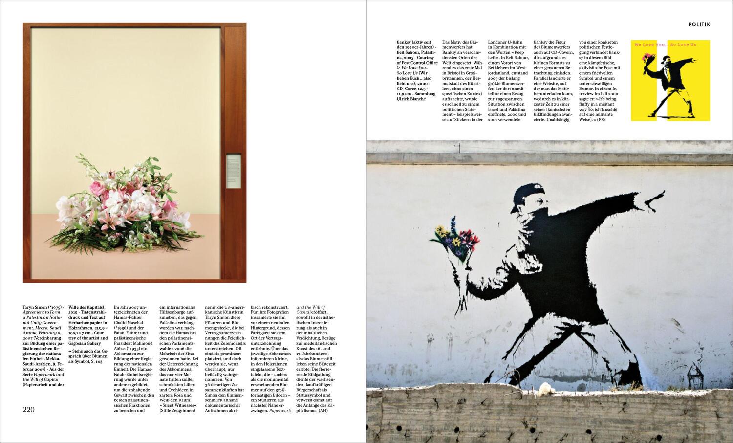 Bild: 9783791379777 | Flowers Forever | Blumen in Kunst und Kultur | Andreas Beyer (u. a.)