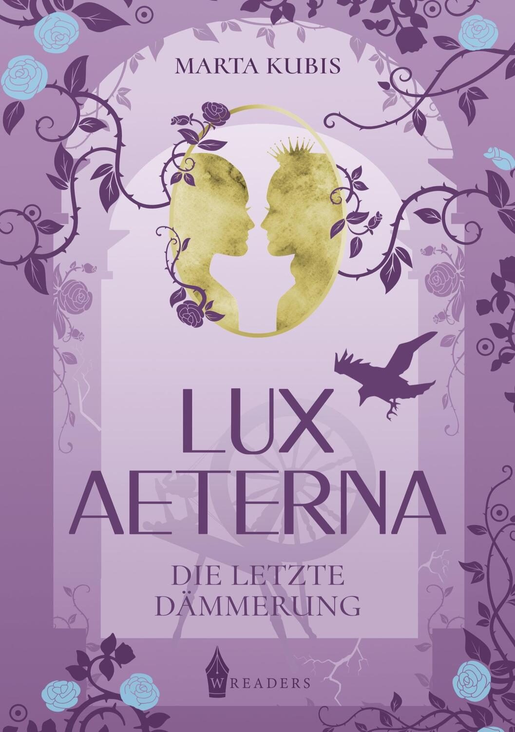 Cover: 9783967334364 | Lux Aeterna | Die letzte Dämmerung | Marta Kubis | Taschenbuch | 2023