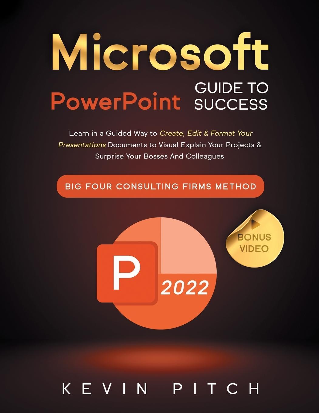 Cover: 9781915331489 | Microsoft PowerPoint Guide for Success | Kevin Pitch | Taschenbuch