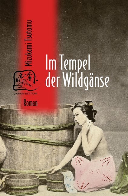 Cover: 9783861249047 | Im Tempel der Wildgänse | Roman. Mit e. Nachw. v. Eduard Klopfenstein