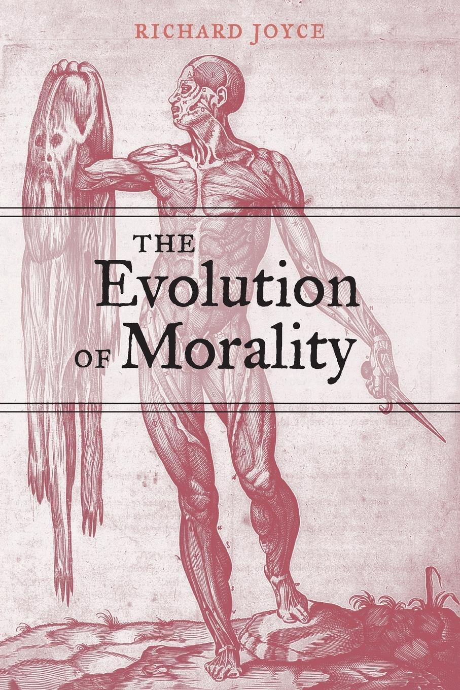 Cover: 9780262600729 | The Evolution of Morality | Richard Joyce | Taschenbuch | Englisch