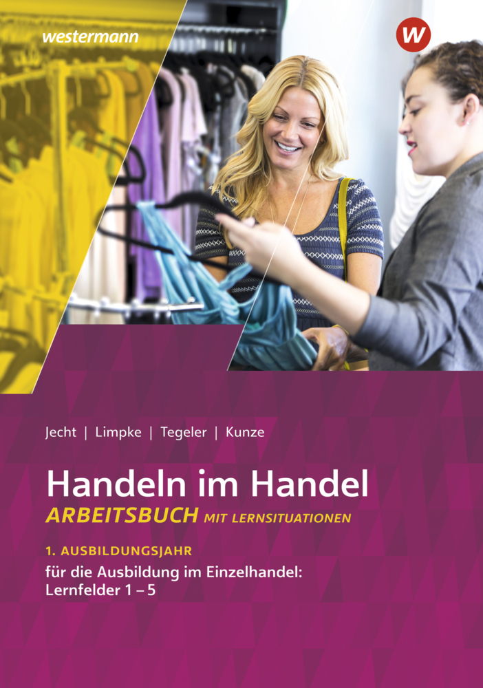 Cover: 9783142222738 | Handeln im Handel | Rainer Tegeler (u. a.) | Taschenbuch | 212 S.