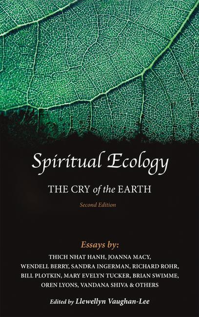 Cover: 9781941394144 | Spiritual Ecology: The Cry of the Earth | Llewellyn Vaughan-Lee | Buch