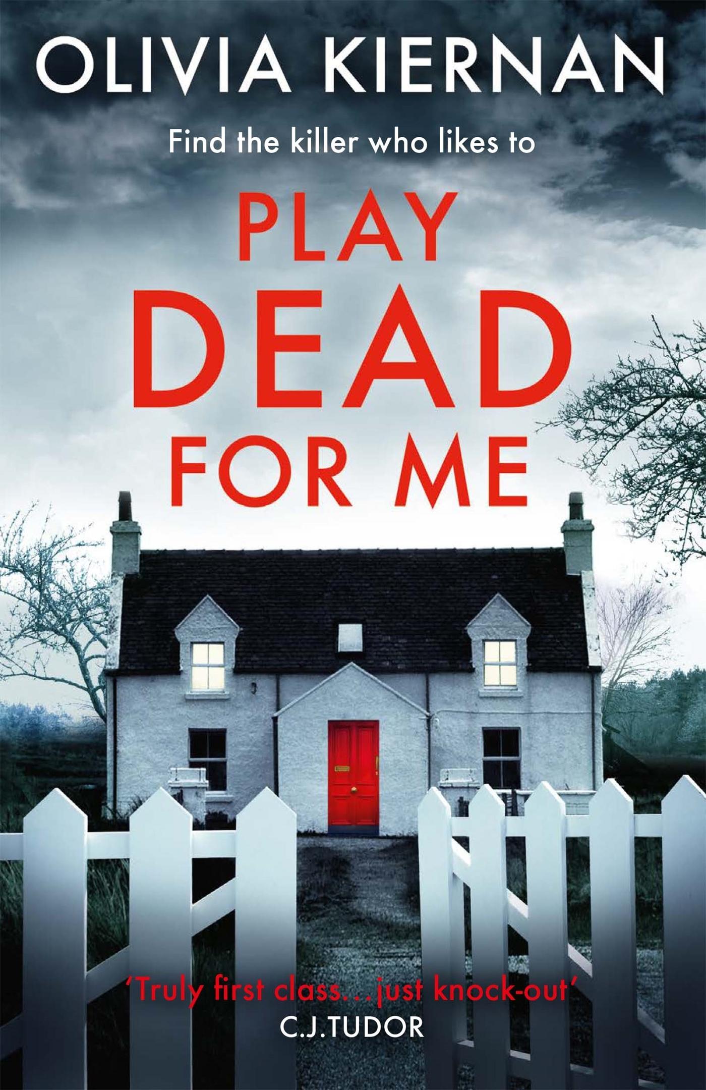 Cover: 9781786489883 | Play Dead for Me | A heart-stopping crime thriller (Frankie Sheehan 1)