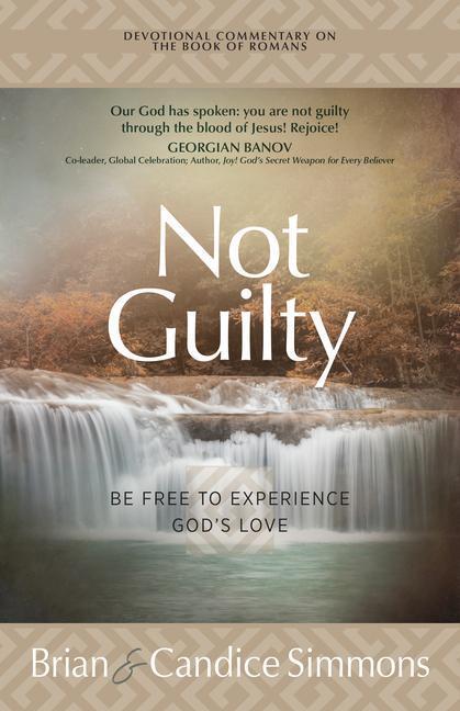 Cover: 9781424564699 | Not Guilty | Be Free to Experience God's Love | Brian Simmons (u. a.)