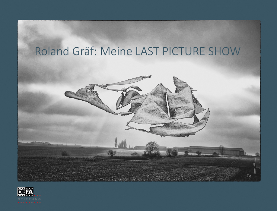 Cover: 9783865054111 | Meine Last Picture Show | Roland Gräf | Buch | 224 S. | Deutsch | 2016